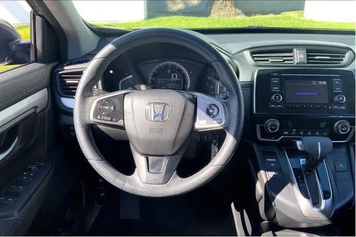 $19985 : Honda CR-V 2019 LX 4dr SUV image 5