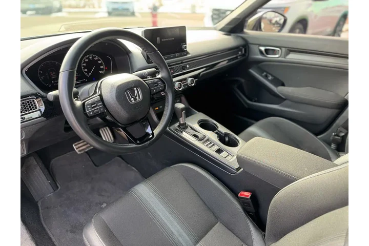 $24278 : Honda Civic 2025 Sport 4dr S image 6