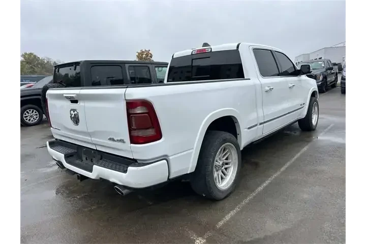 $38412 : Ram 1500 2021 4x4 Limited 4d image 4