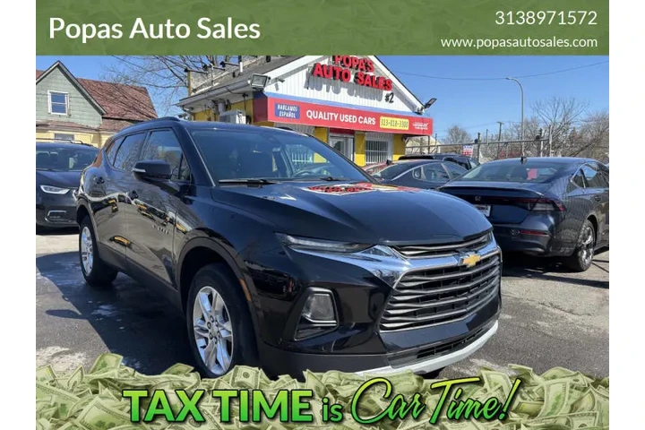 $25995 : 2022 Blazer LT image 2