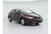 Honda Civic 2014 LX 4dr Seda en Raleigh