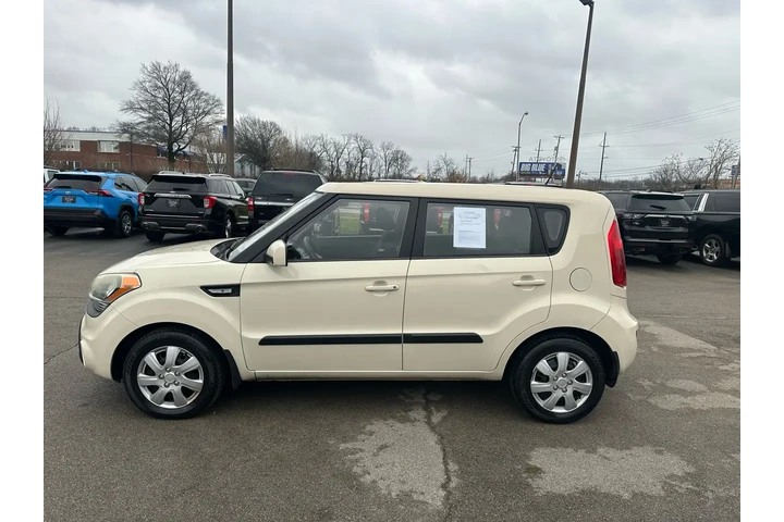 $6480 : 2012 Soul 5dr Wgn Man Base image 5