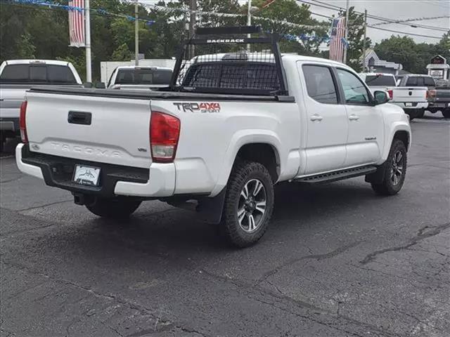 $30900 : 2016 TOYOTA TACOMA DOUBLE CAB image 4