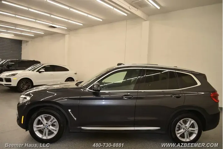 $25998 : BMW X3 2021 sDrive30i 4dr Sp image 4