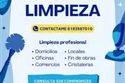 Limpio y listo en Los Angeles