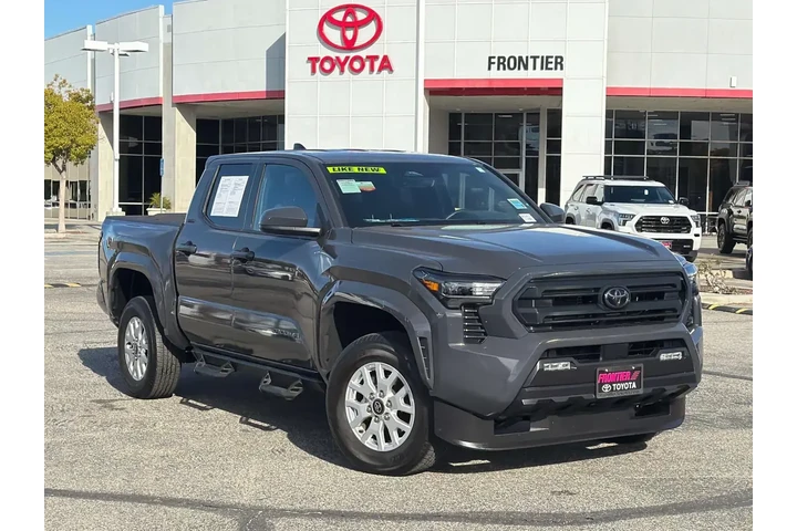 $34520 : Toyota Tacoma 2025 4x2 SR5 4 image 1