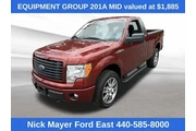 $17995 : Ford F-150 2014 4x4 STX 2dr thumbnail