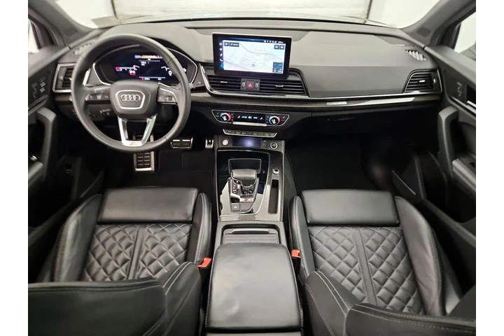 $38998 : Audi SQ5 2021 AWD 3.0T quatt image 9