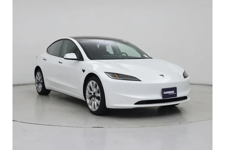 $37998 : Tesla Model 3 2025 Long Rang image 1