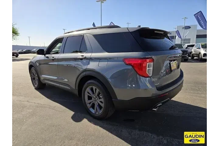 $33900 : Ford Explorer 2024 XLT 4dr S image 5