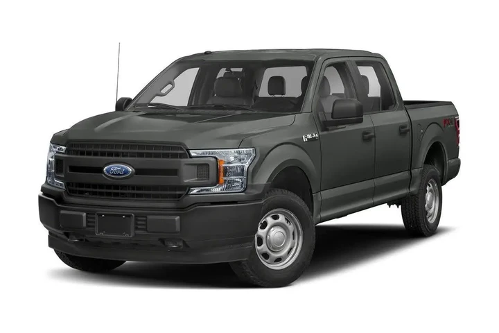 $25541 : Ford F-150 2019 4x4 XL 4dr S image 1