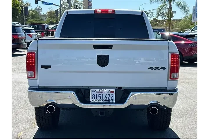 $22500 : Ram 1500 2017 4x4 Laramie 4d image 5