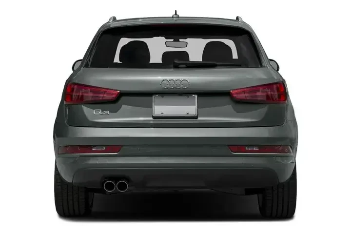 Audi Q3 2016 AWD 2.0T quattr image 5