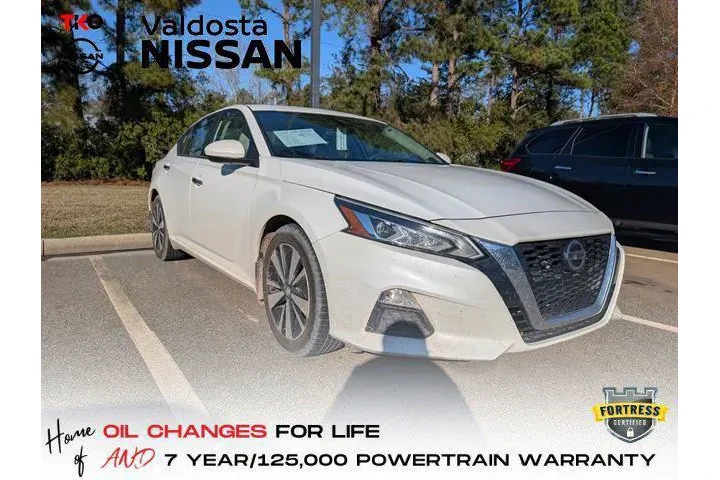 $18835 : Nissan Altima 2022 2.5 SV 4d image 1