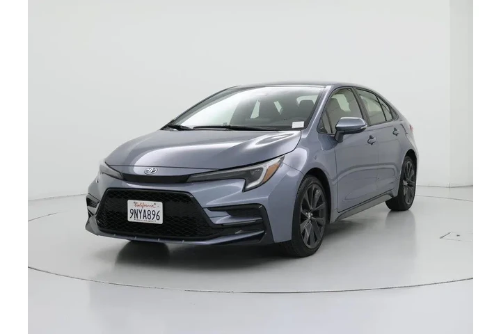 $26998 : Toyota Corolla Hybrid 2024 S image 4