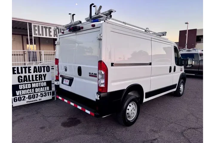 $20495 : 2021 PROMASTER CARGO VAN image 7