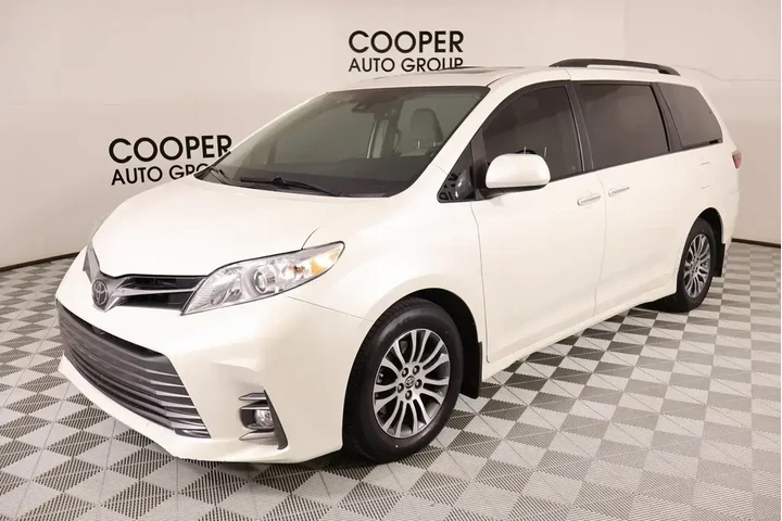 $27489 : Toyota Sienna 2020 Limited P image 10