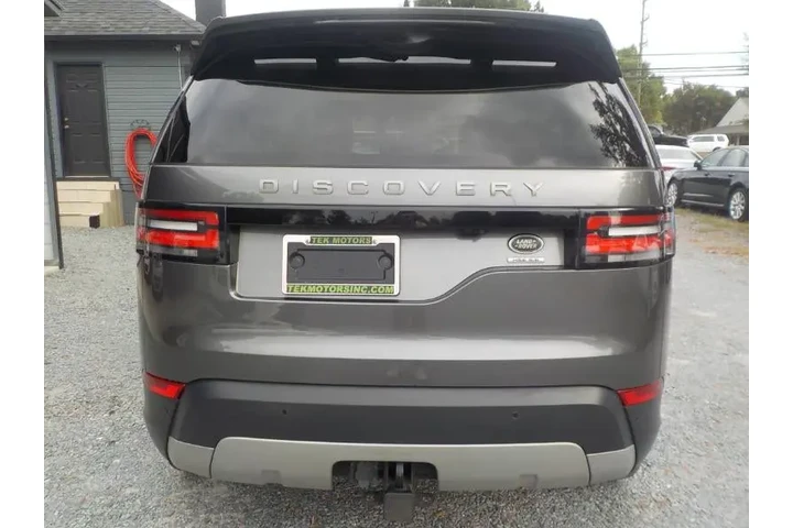 $14934 : 2017 Discovery HSE Luxury V6 image 4