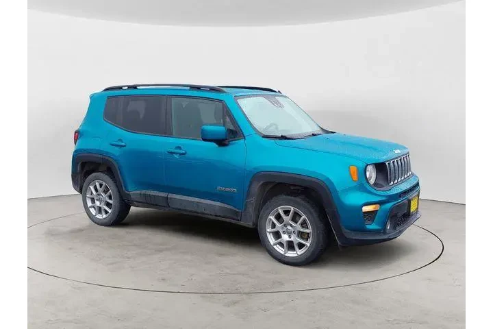 $17288 : Jeep Renegade 2021 4x4 Latit image 7