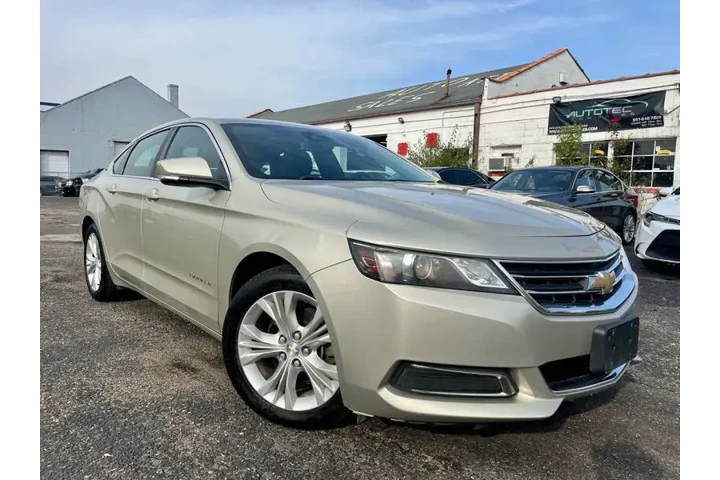 $11500 : 2014 Impala LT image 4