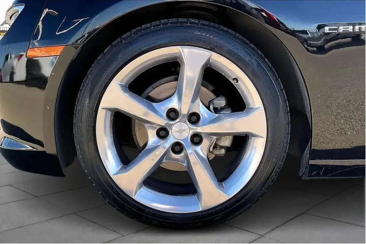 $12699 : Chevrolet Camaro 2014 LT 2dr image 10