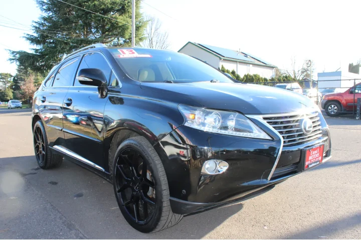 $16995 : 2013 RX 350 AWD 4dr image 8