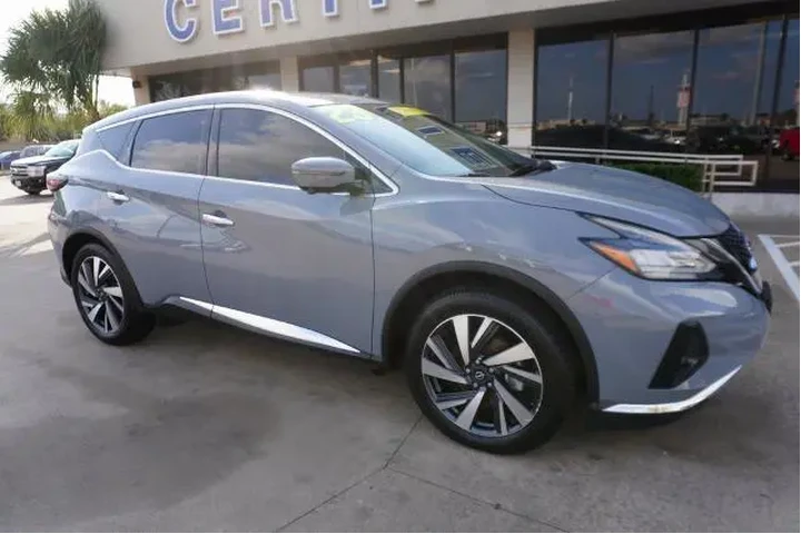 $25988 : Nissan Murano 2023 AWD SL 4d image 1