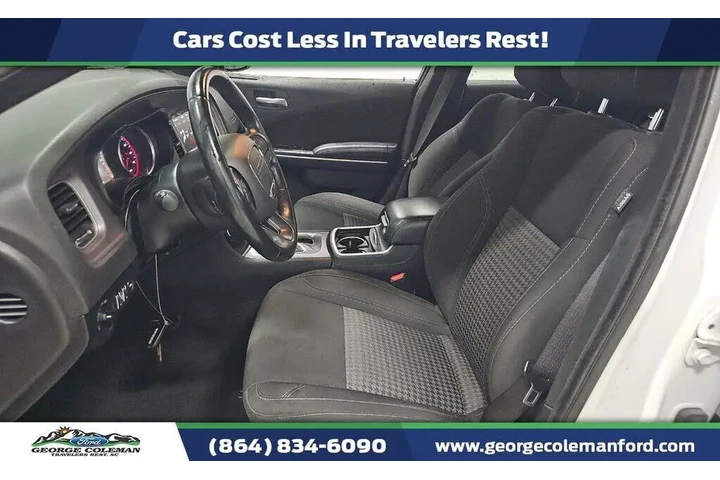 $24025 : Dodge Charger 2023 SXT 4dr S image 1