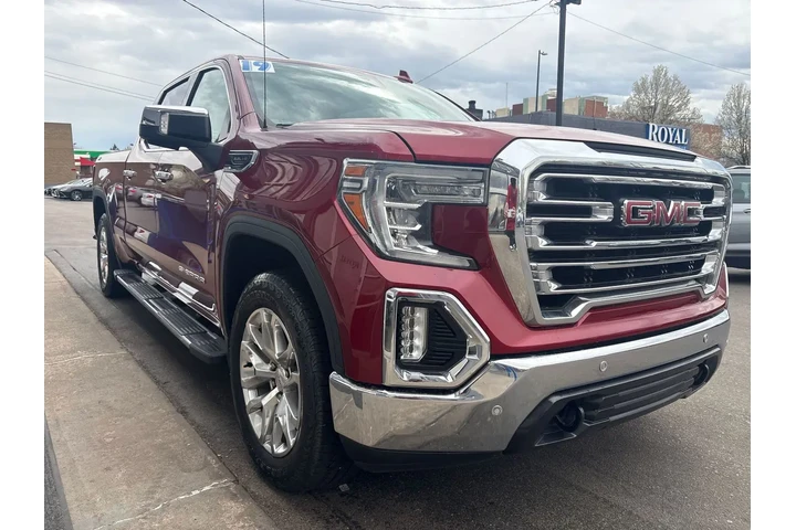 $35995 : 2019 GMC Sierra 1500 SLT image 2