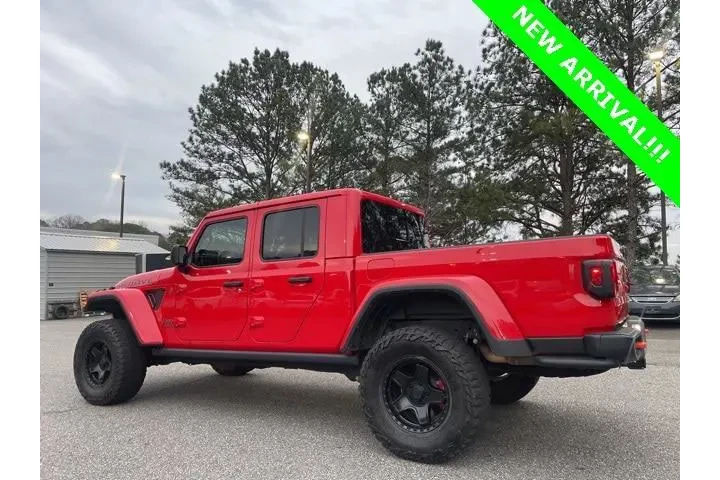 $34450 : Jeep Gladiator 2022 4x4 Moja image 5