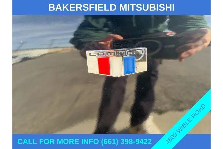 $23199 : Chevrolet Camaro 2023 LS 2dr image 9