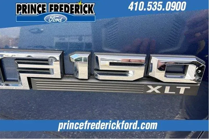 $21000 : Ford F-150 2016 4x4 XLT 4dr image 8