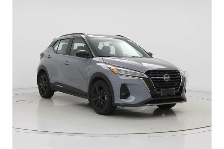 $17998 : Nissan Kicks 2022 SR 4dr Cro image 1