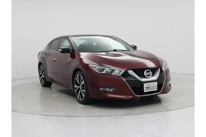 $16998 : Nissan Maxima 2016 3.5 SL 4d image 1