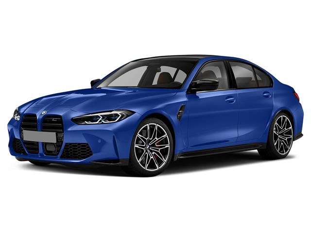 $80920 : 2022 BMW M3 Competition image 1