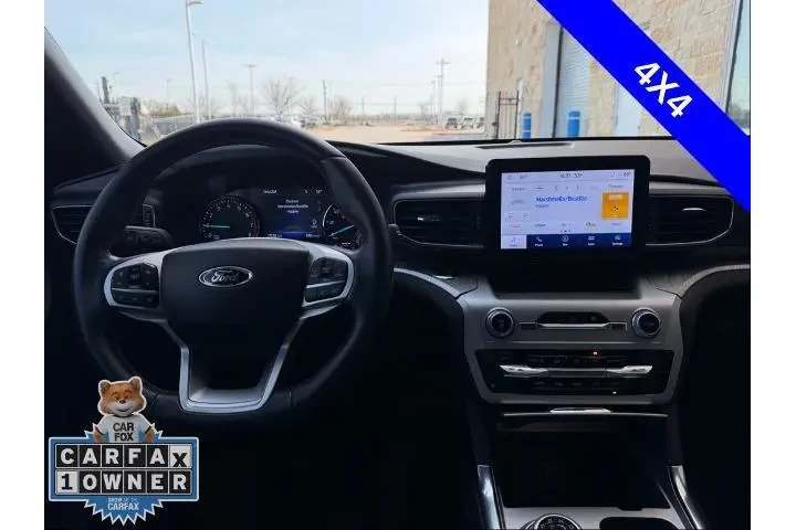 $27995 : Ford Explorer 2022 AWD Timbe image 8