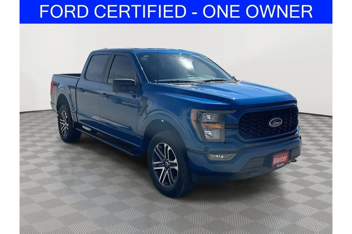 $40000 : Ford F-150 2023 4x4 XL 4dr S image 1
