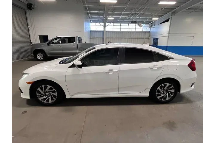 $17449 : Honda Civic 2017 EX 4dr Seda image 6