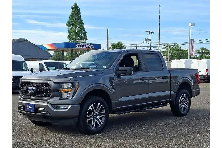 $39498 : Ford F-150 2023 4x4 XL 4dr S image 10