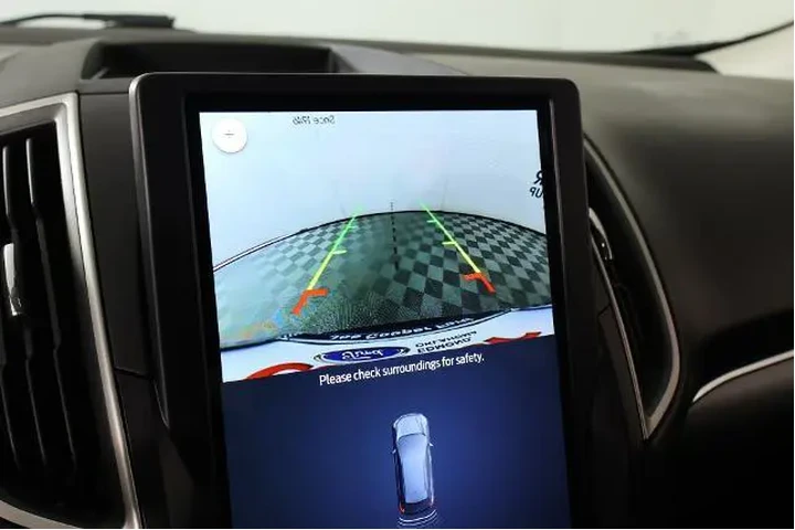 $22228 : Ford Edge 2021 SEL 4dr Cross image 6