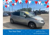 2015 Versa Note S en Modesto