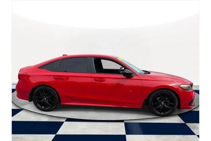 $20995 : Honda Civic 2022 Sport 4dr S image 3