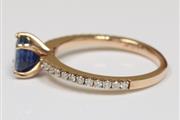 Shop Sapphire Engagement Ring