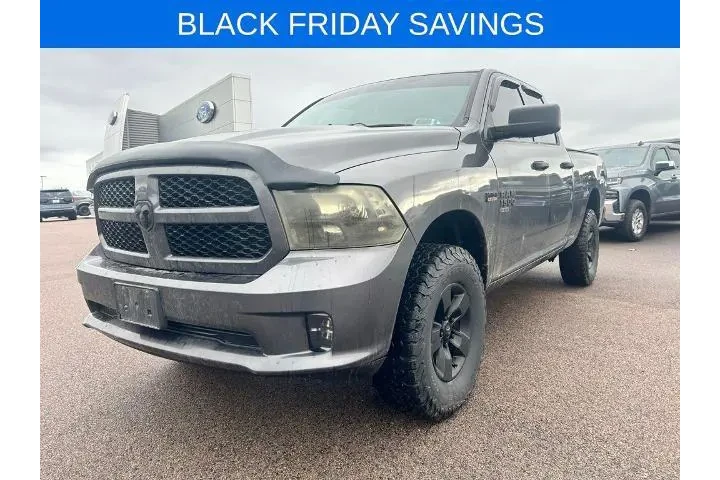 $23447 : Ram 1500 Classic 2019 4x4 Tr image 10