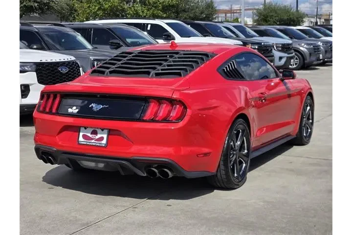$25816 : Ford Mustang 2020 EcoBoost P image 7