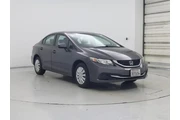 Honda Civic 2015 LX 4dr Seda en Sacramento