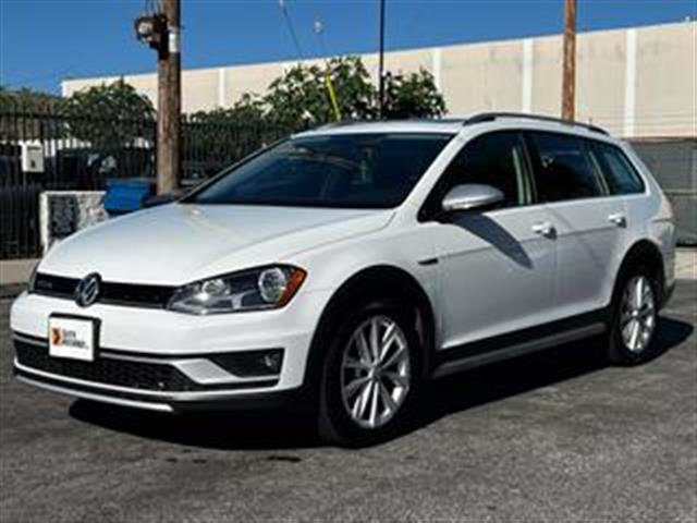 $16990 : 2017 VOLKSWAGEN GOLF ALLTRACK image 9