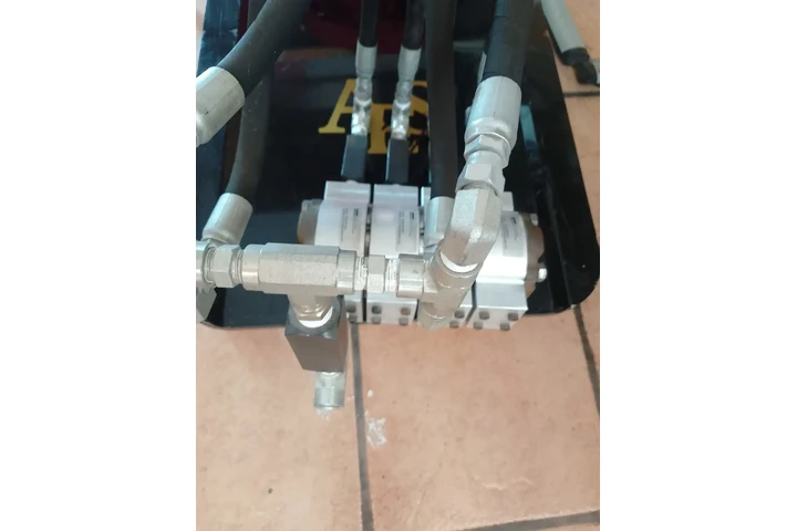 Componentes  PARKER Nuevos image 6