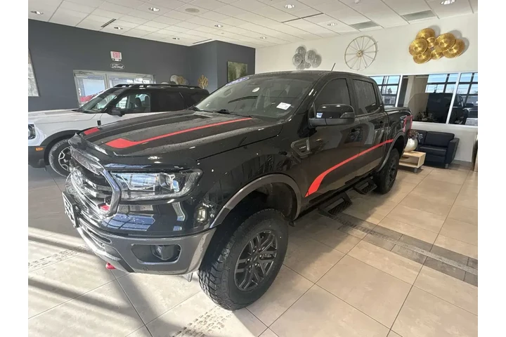 $26987 : Ford Ranger 2021 4x4 Lariat image 7