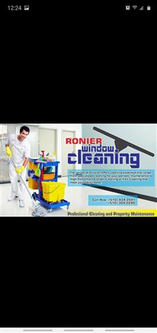 Ronier window cleaning image 3